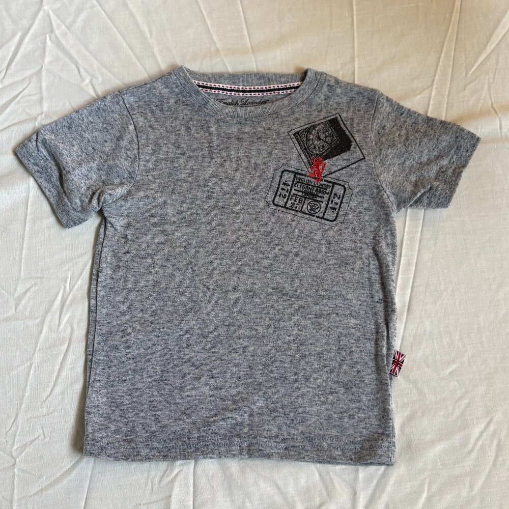 English Laundry Boys Shirt Size 24M